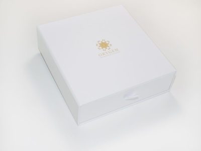 Nueva caja gift box